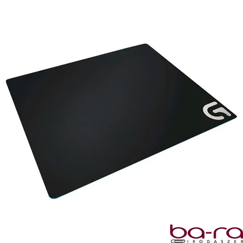Egéralátét textil LOGITECH G440 34x28 cm fekete