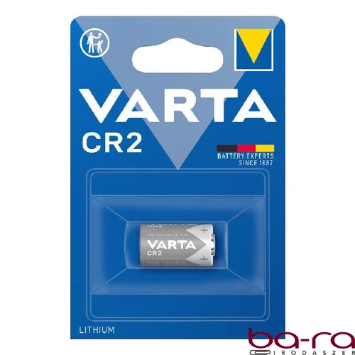 Elem VARTA CR2
