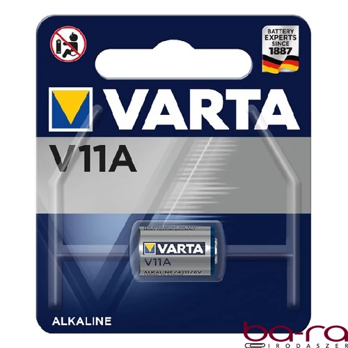 Elem VARTA V11A