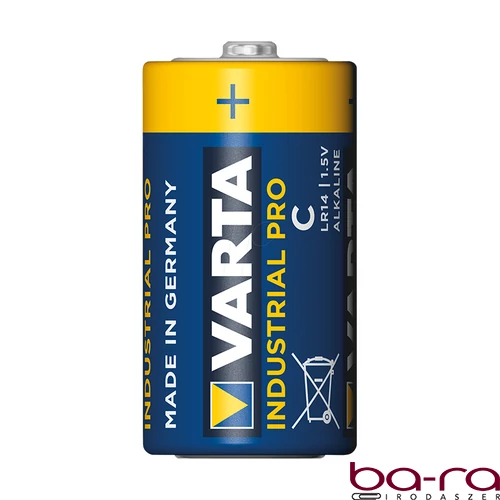 Elem baby VARTA Industrial C
