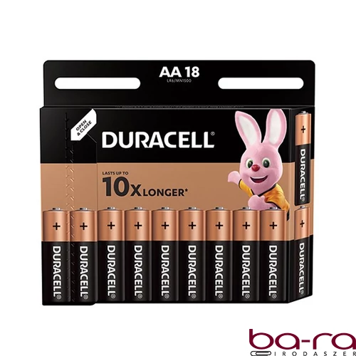 Elem ceruza DURACELL display Basic MX1500AA