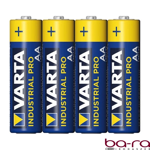 Elem ceruza VARTA Industrial AA 4-es