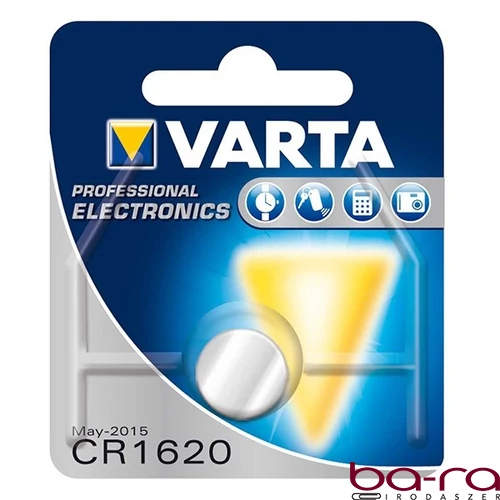 Gombelem VARTA CR1620