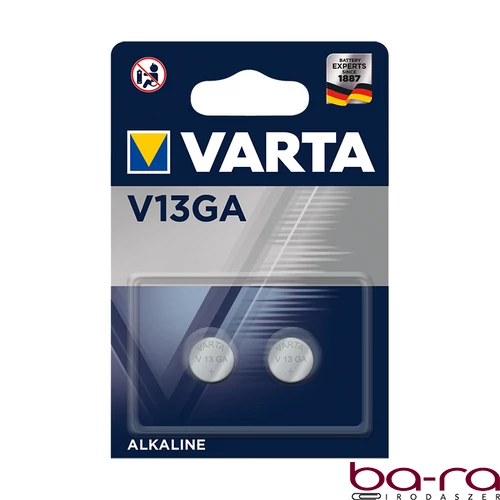 Gombelem VARTA V13 2-es