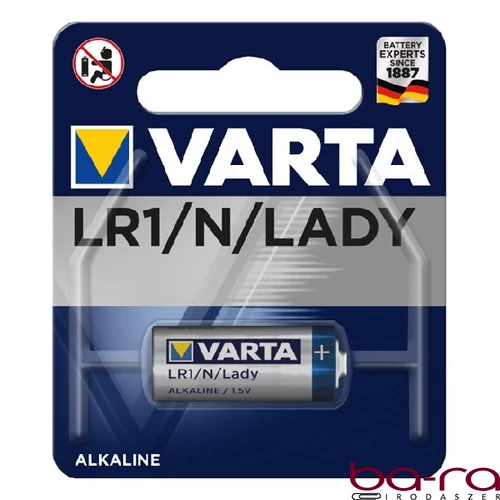 Elem baby VARTA LR1