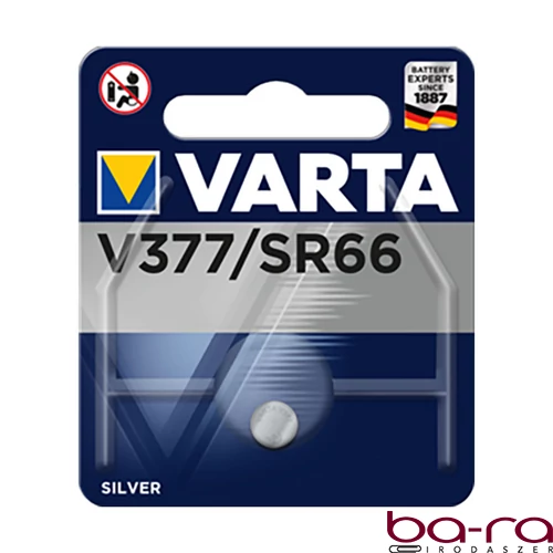 Elem órához VARTA V377 1-es