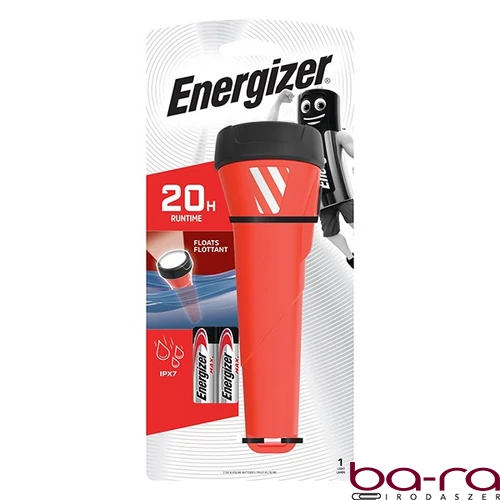 Elemlámpa LED ENERGIZER "Waterproof" vízálló + 2xAA