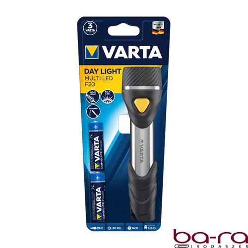 Elemlámpa VARTA Day Light Multi Led F20