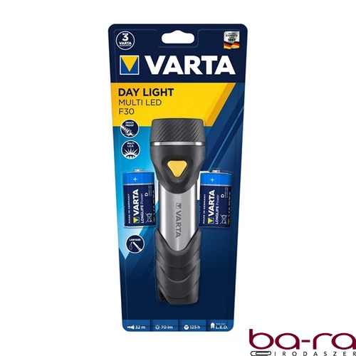 Elemlámpa VARTA Day Light Multi Led F30