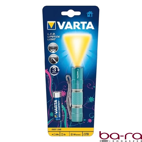 Elemlámpa VARTA LED Lipstick Light mix