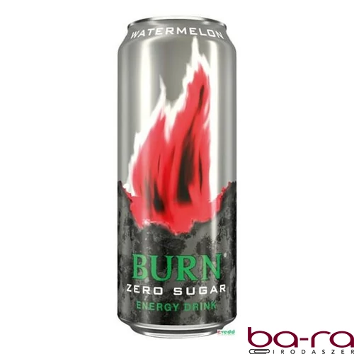 Energiaital BURN Watermelon Zero 0,25L