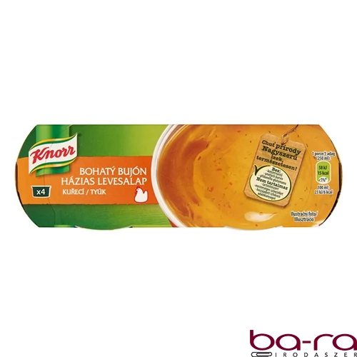 Ételalap KNORR Házias Tyúk 112 g