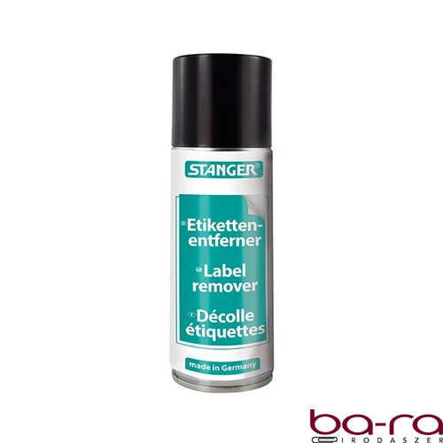 Etikett eltávolító spray STANGER 200 ml