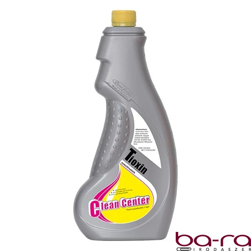 Ezüst tisztítószer CLEAN CENTER Tioxin 1L
