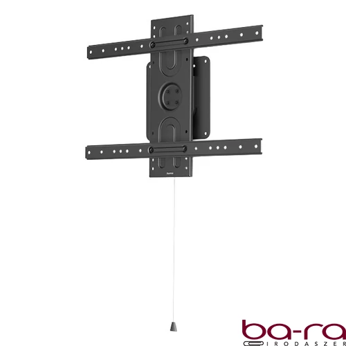 Falitartó HAMA 360 94-203cm 37"-80" fekete