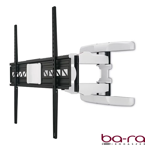 Falitartó HAMA FITV Full Motion 117-229 cm 46"-90" fehér