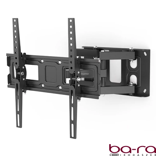 Falitartó HAMA FITV Full Motion 81-165 cm 32"-65" fekete