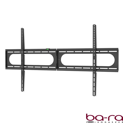 Falitartó HAMA FITV Strong fix 94-305 cm 37"-120" fekete