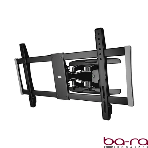 Falitartó HAMA Prémium Full Motion 2 kar 94-228 cm 37"-90" fekete