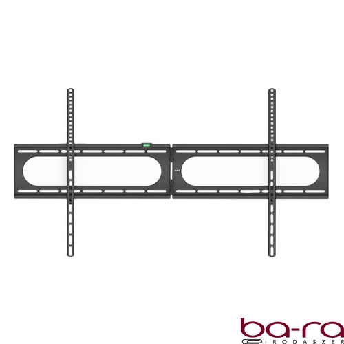 Falitartó HAMA Strong fix 94-305 cm 37"-120" fekete