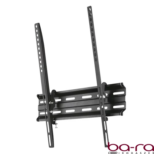 Falitartó HAMA dönthető 81-165 cm 32"-65" fekete