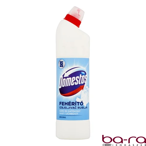 Fehérítő folyadék DOMESTOS 750 ml