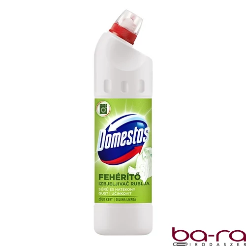 Fehérítő folyadék DOMESTOS zöldkert 750 ml
