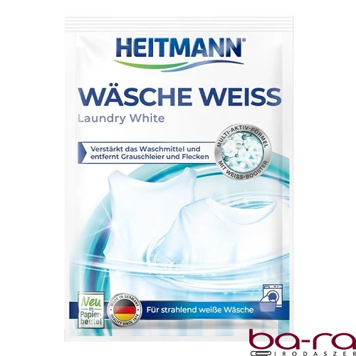 Fehérítő por HEITMANN 50 g