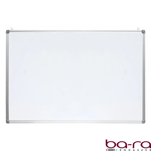Fehértábla mágneses OPTIMA aluminium kerettel 120x180 cm