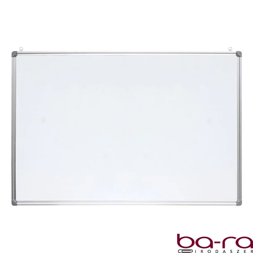 Fehértábla mágneses OPTIMA aluminium kerettel 30x40 cm