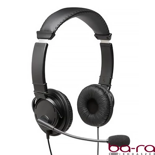 Fejhallgató KENSINGTON USB-A csatlakozóval Hifi