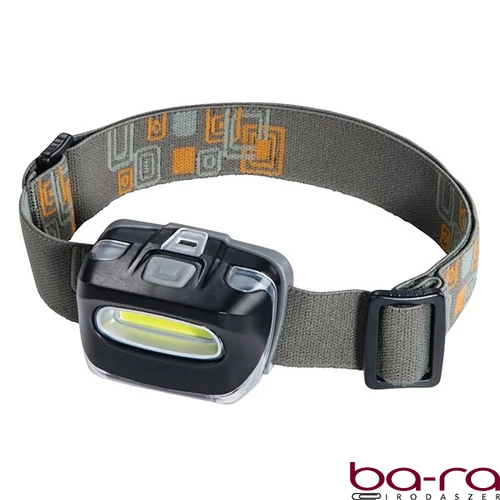 Fejlámpa HAMA COB 110 lumen