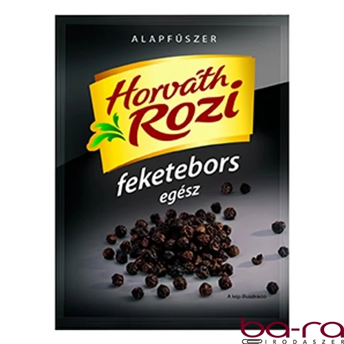 Feketebors HORVÁTH ROZI egész 16 g