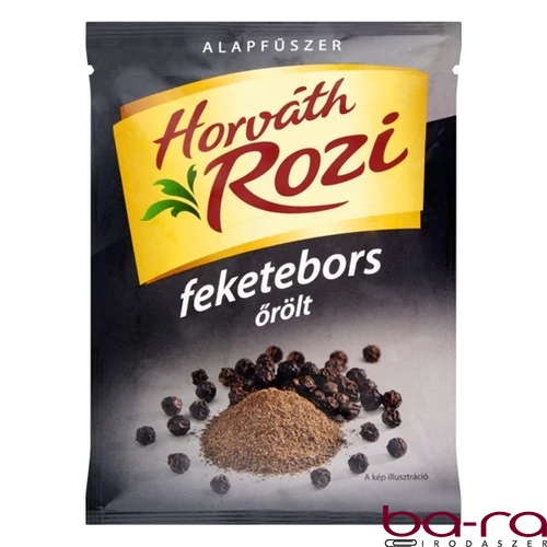 Feketebors HORVÁTH ROZI őrölt 16 g
