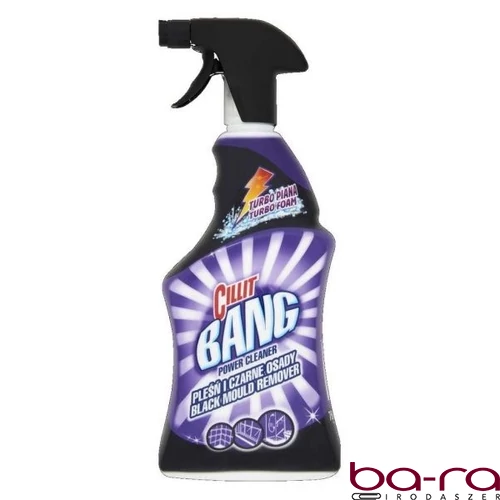 Feketepenész elleni spray CILLIT Bang 750ml