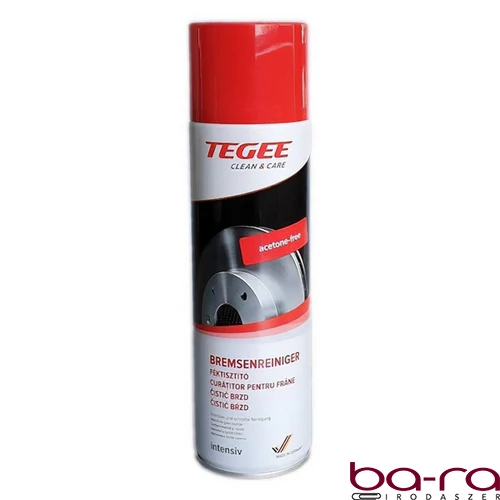 Féktisztító spray TEGEE 500 ml