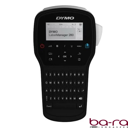 Feliratozógép DYMO Label Manager 280