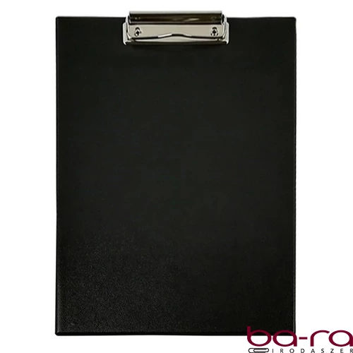 Felírótábla FORTUNA A/4 pvc Classic fekete