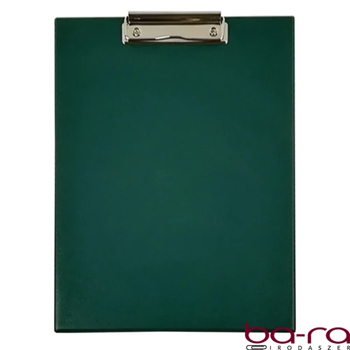 Felírótábla FORTUNA A/4 pvc classic zöld