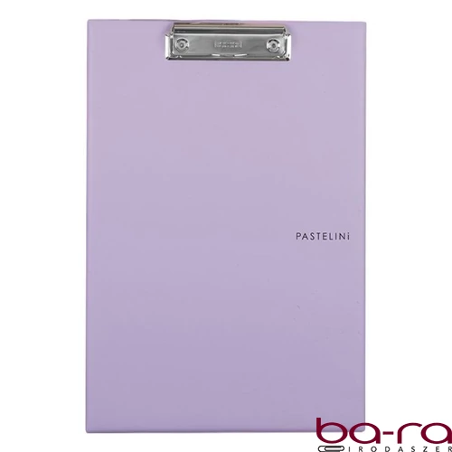Felírótábla PASTELINI pvc A/4 lila