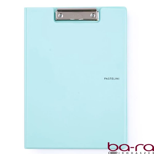 Felírótábla PASTELINI pvc fedeles A/4 zöld