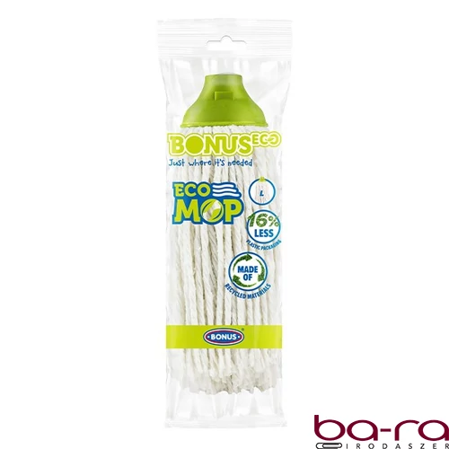 Felmosó pótfej BONUS CottonMop csavaros L