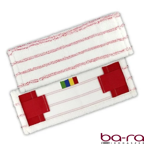 Felmosó pótfej BONUS MOP 40 cm pamut zsebes és füles HACCP