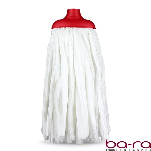 Felmosó pótfej BONUS SoftMop extra HoReCa HACCP 160 g piros