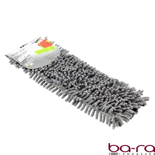 Felmosó pótfej LUX MOP 42 cm zsebes mikroszálas