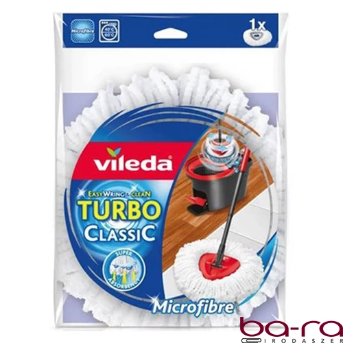 Felmosó pótfej VILEDA Easy Wring Turbo Classic