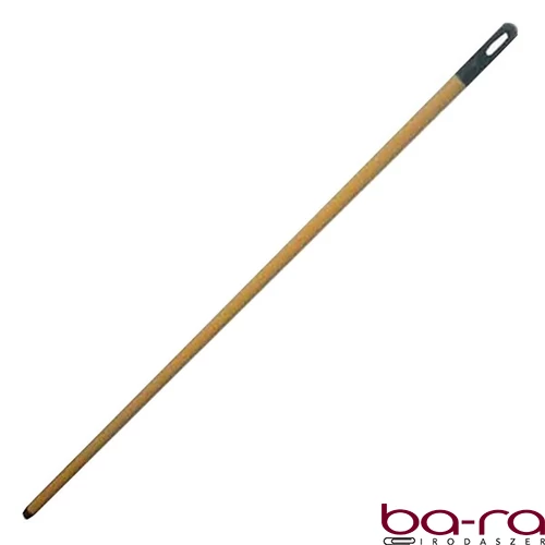 Felmosónyél KEFA lakkozott fa menetes 120 cm