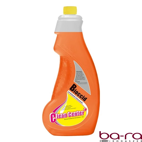 Felmosószer CLEAN CENTER Bioccid fertőtlenítő hatású 1L