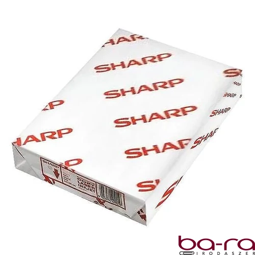Fénymásolópapír SHARP A/3 80 g 500 ív/csomag