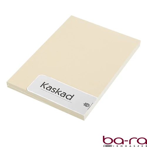 Fénymásolópapír színes KASKAD A/4 80 g chamois 54 100 ív/csomag